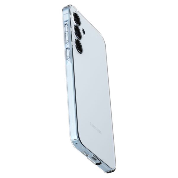Spigen Liquid Crystal case for Samsung Galaxy A55 5G transparent