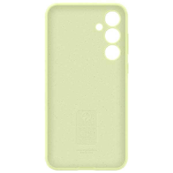 Samsung Silicone Cover for Samsung Galaxy A55 5G lime