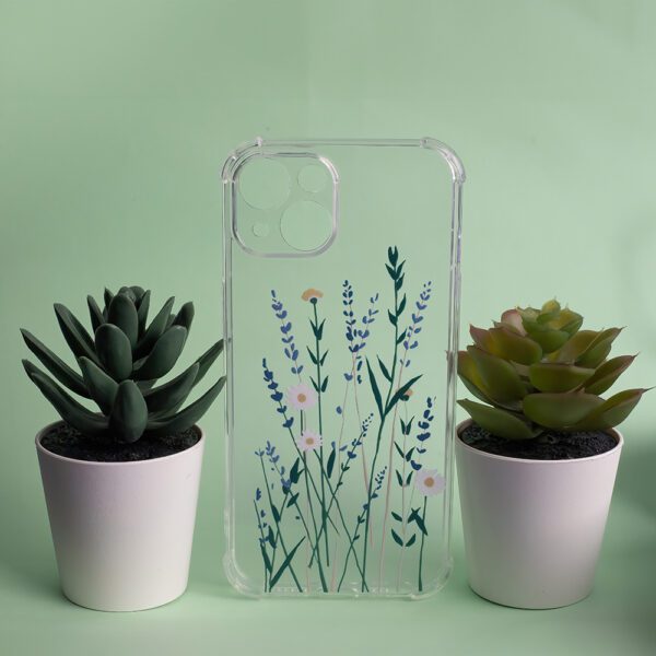Ultra Trendy case for iPhone 12 6,1" Meadow 3