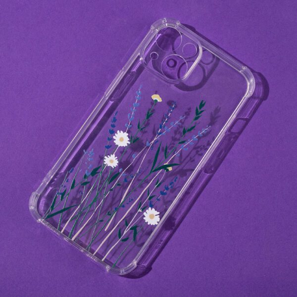Ultra Trendy case for iPhone 12 6,1" Meadow 3
