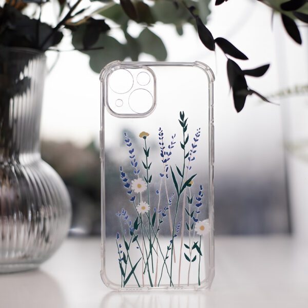 Ultra Trendy case for iPhone 12 6,1" Meadow 3