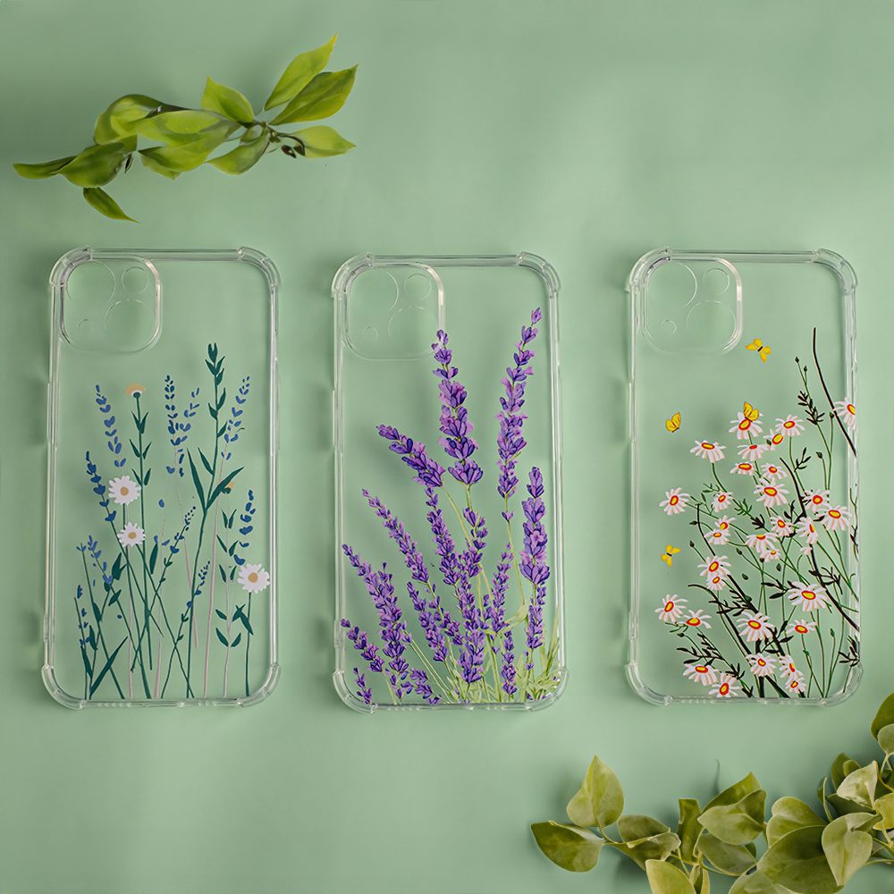 385424_oryg Ultra Trendy case for iPhone 12 6,1" Meadow 2