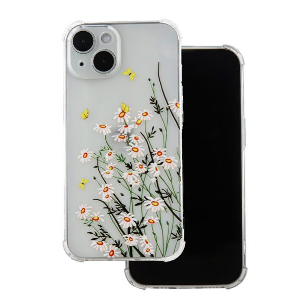 Ultra Trendy case for iPhone 12 6,1" Meadow 1