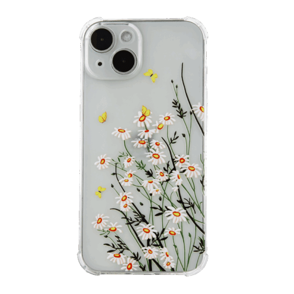 Ultra Trendy case for iPhone 12 6,1" Meadow 1