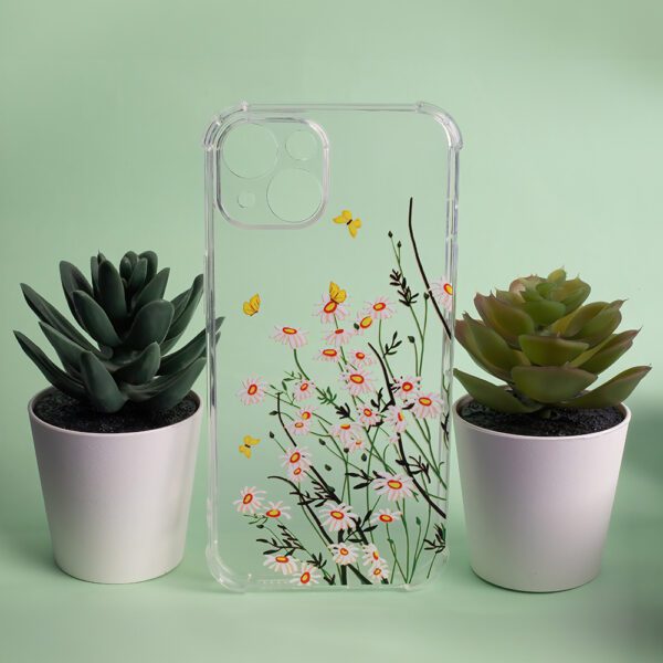 Ultra Trendy case for iPhone 12 6,1" Meadow 1