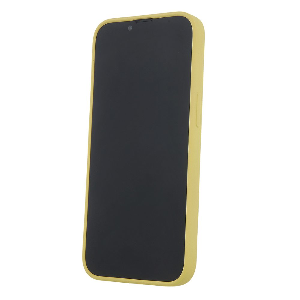 385561_oryg Finger Grip case for iPhone 11 yellow