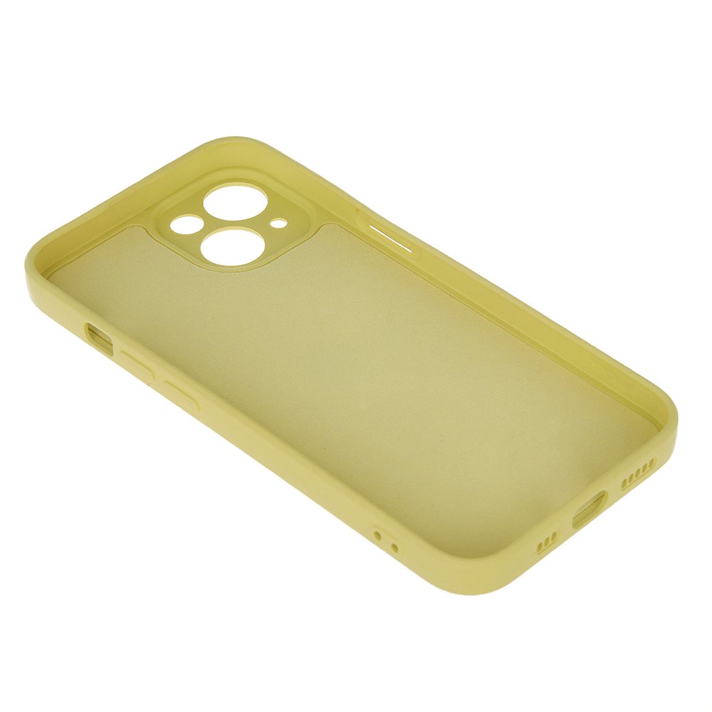 385562_oryg Finger Grip case for iPhone 11 yellow