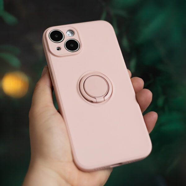 385588_oryg Finger Grip case for Samsung Galaxy A34 5G pink