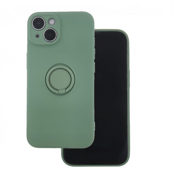 385595_oryg Finger Grip case for Samsung Galaxy A35 5G mint