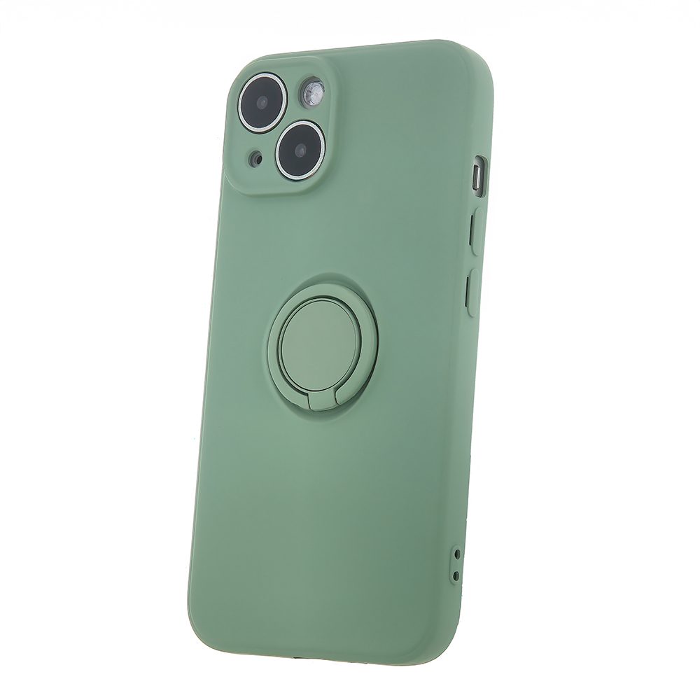 385597_oryg Finger Grip case for iPhone 13 6,1" mint