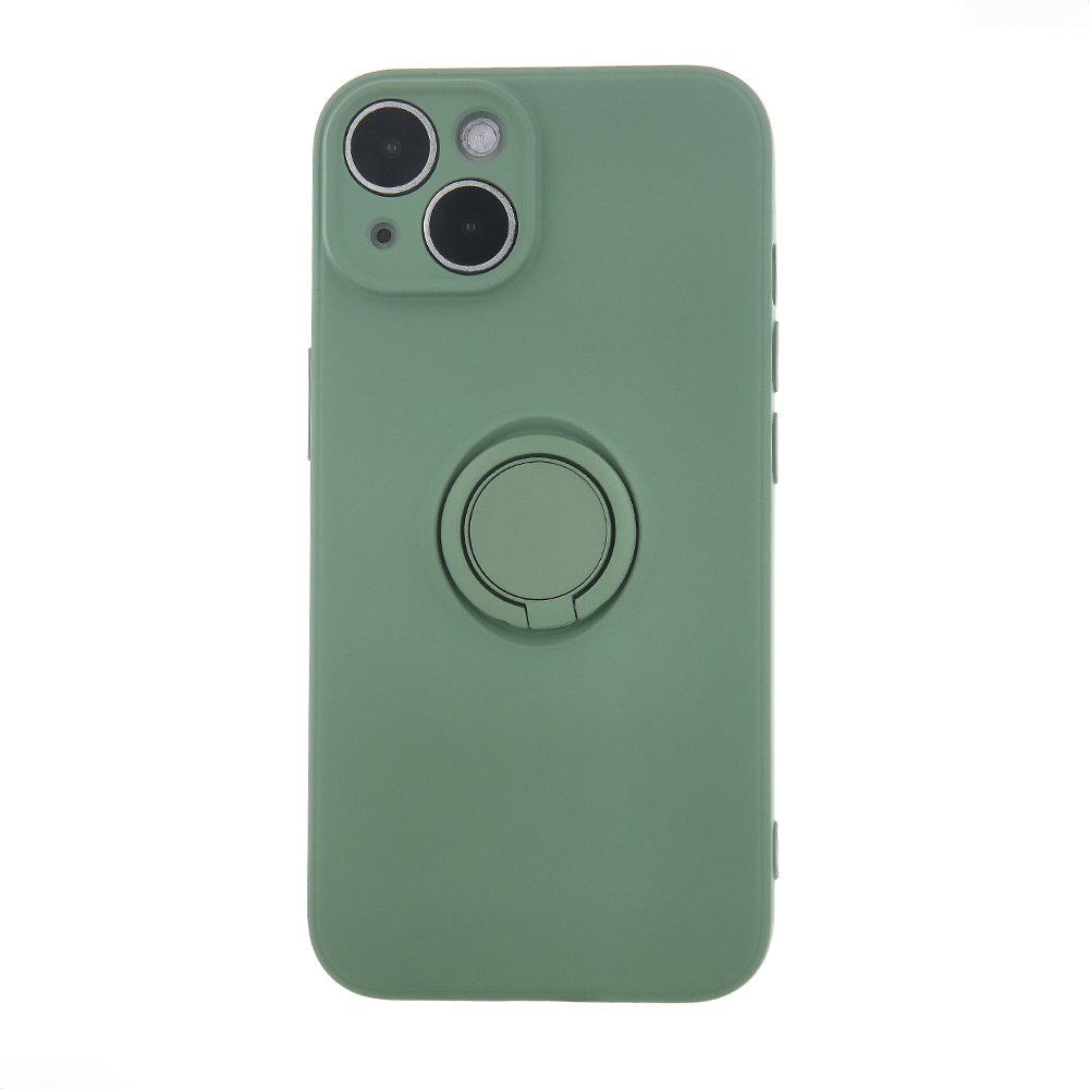 385599_oryg Finger Grip case for iPhone 13 6,1" mint