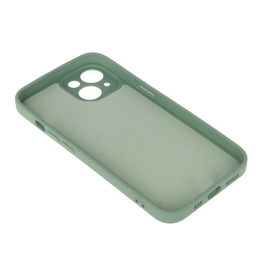 385601_oryg Finger Grip case for iPhone 13 6,1" mint