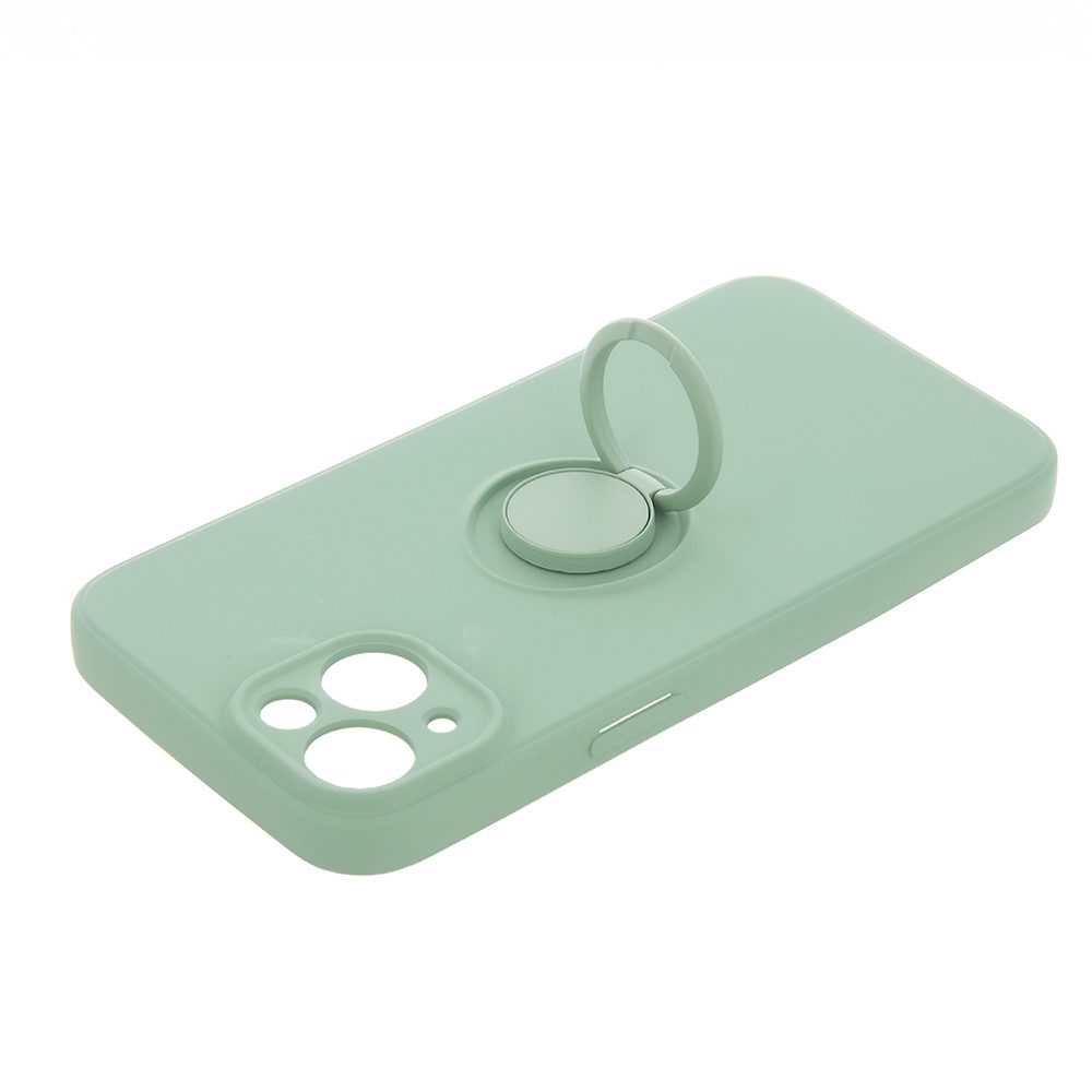 385602_oryg Finger Grip case for iPhone 13 6,1" mint
