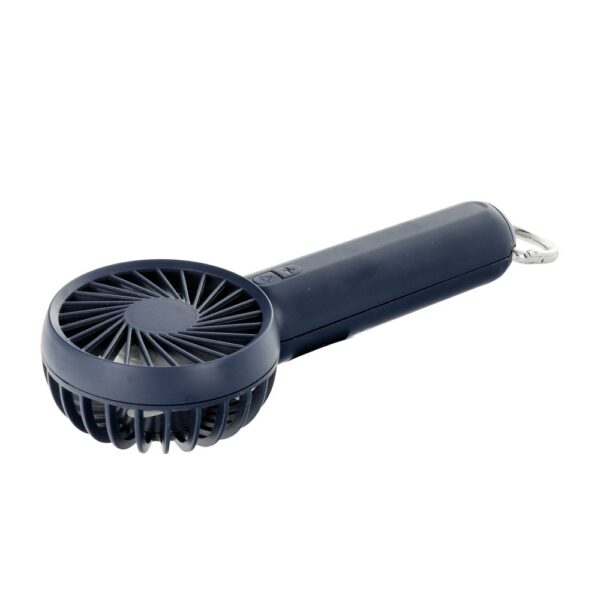 Portable fan HX-137B dark blue