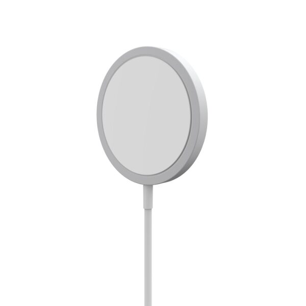 Devia wireless charger Smart magnetic 15W white