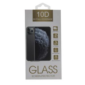 386625_oryg Tempered glass 10D for Redmi 13 5G black frame