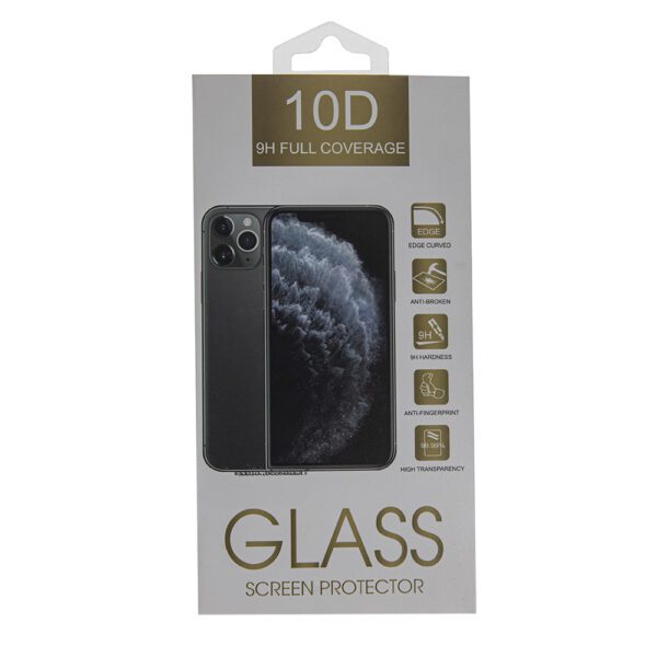 386625_oryg Tempered glass 10D for Pixel 9 PRO XL 5G black frame