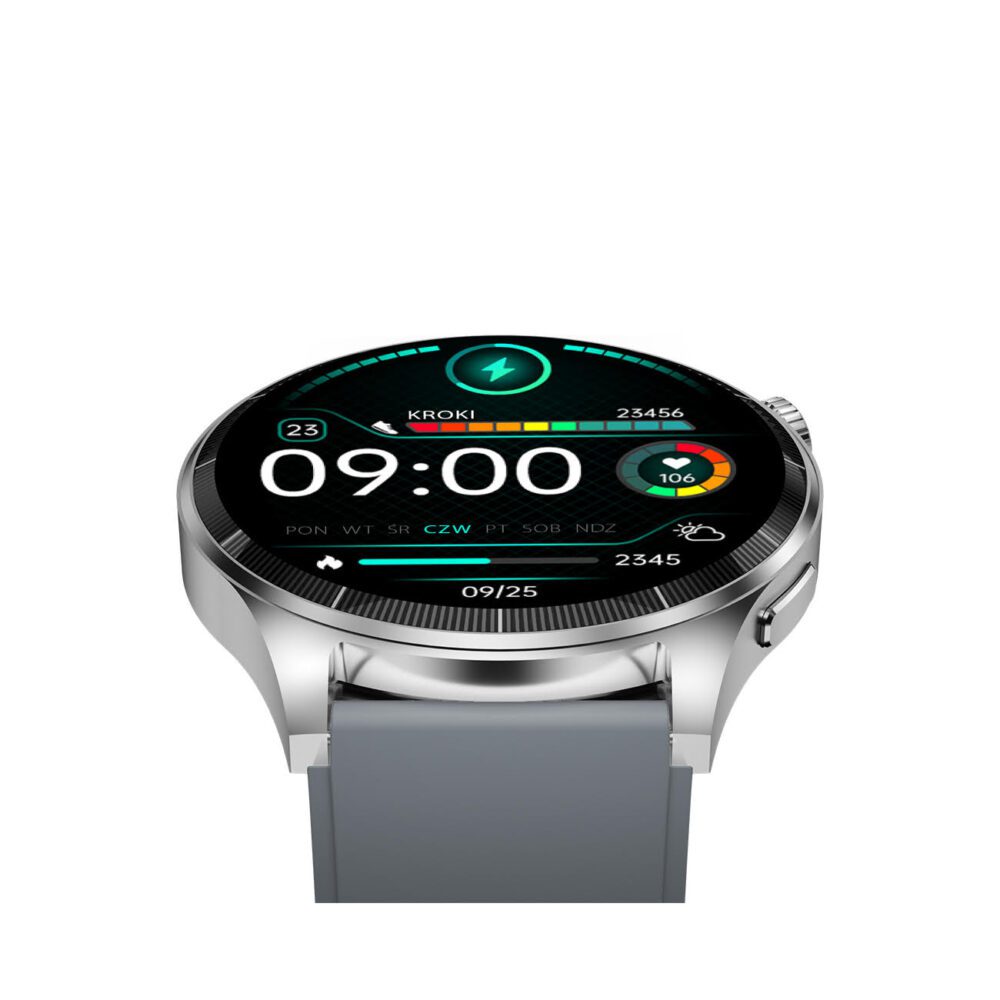 386765_oryg Forever Smartwatch Grand 2 SW-710 silver