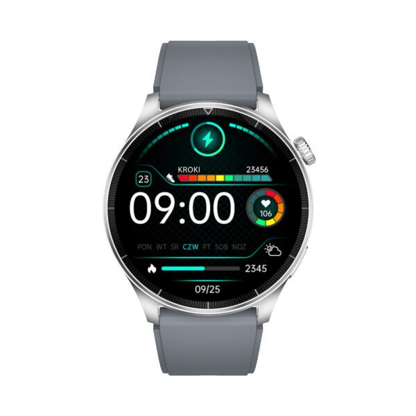 Forever Smartwatch Grand 2 SW-710 silver