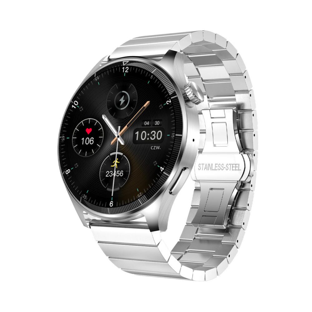 386768_oryg Forever Smartwatch Grand 2 SW-710 silver