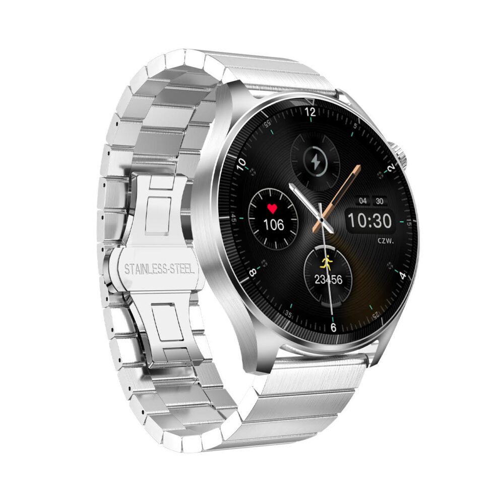 386769_oryg Forever Smartwatch Grand 2 SW-710 silver