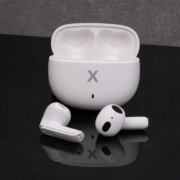 Maxlife Bluetooth earphones TWS MXBE-03 white