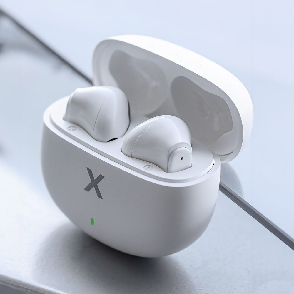 386982_oryg Maxlife Bluetooth earphones TWS MXBE-03 white