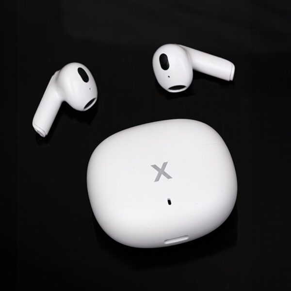 Maxlife Bluetooth earphones TWS MXBE-03 white