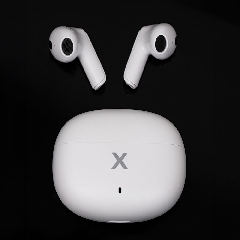 386986_oryg Maxlife Bluetooth earphones TWS MXBE-03 white