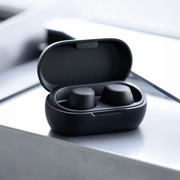 Maxlife Bluetooth earphones TWS MXBE-04 black