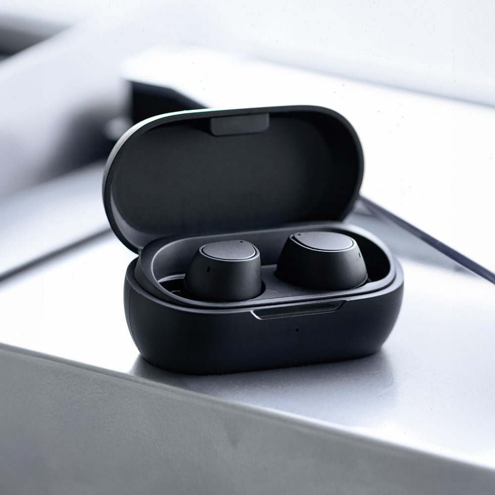 Maxlife Bluetooth earphones TWS MXBE-04 black