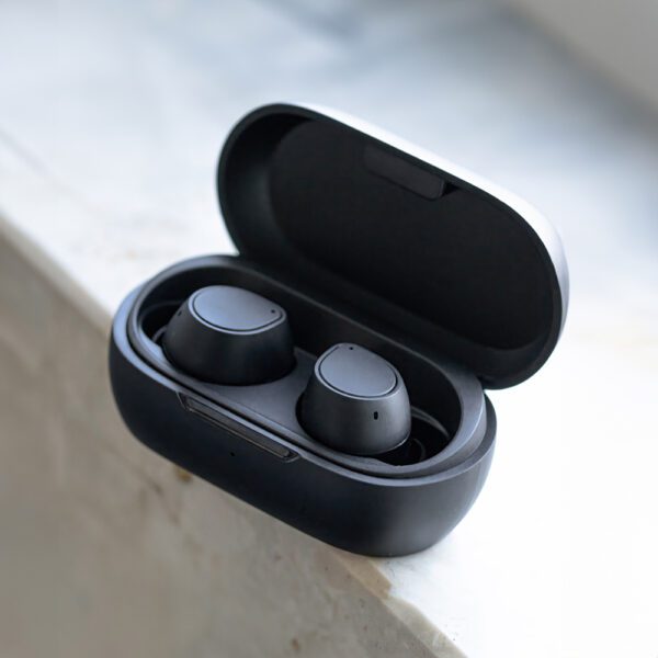 Maxlife Bluetooth earphones TWS MXBE-04 black