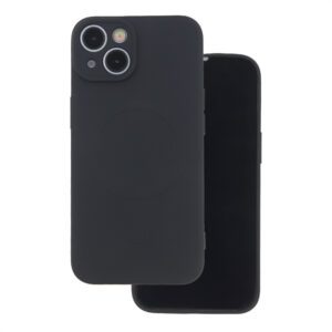 387108_oryg Simple Color Mag case for iPhone 15 Pro Max 6,7" black