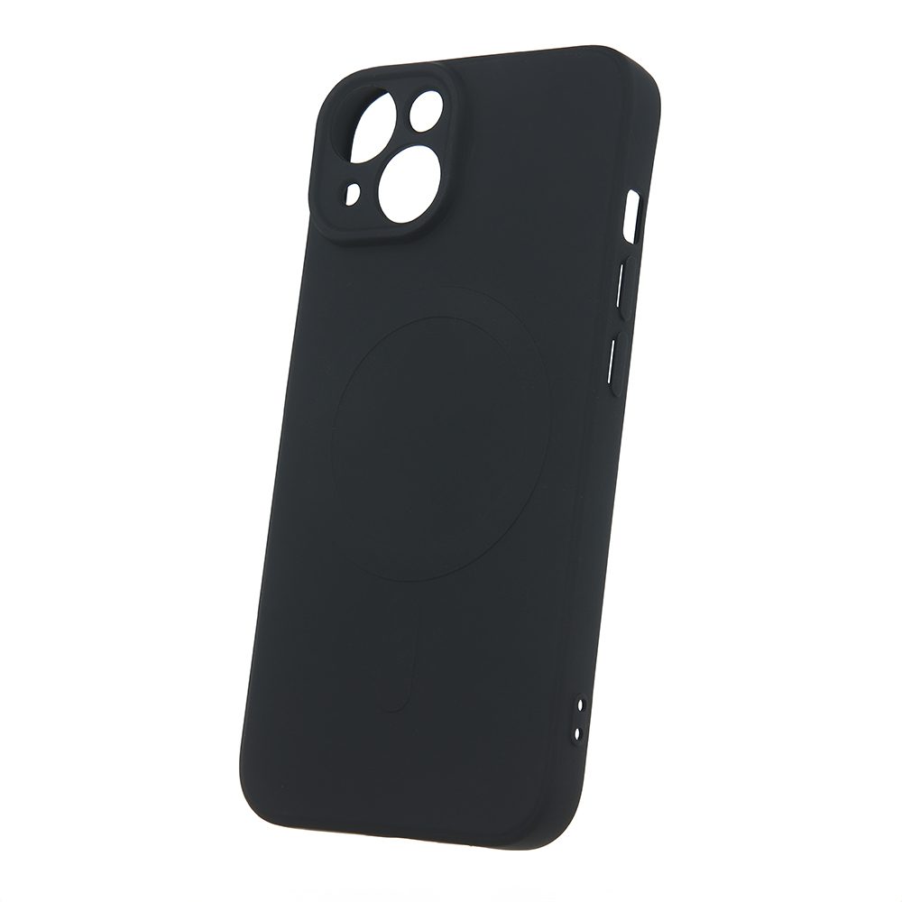 387109_oryg Simple Color Mag case for iPhone 14 Pro 6,1" black
