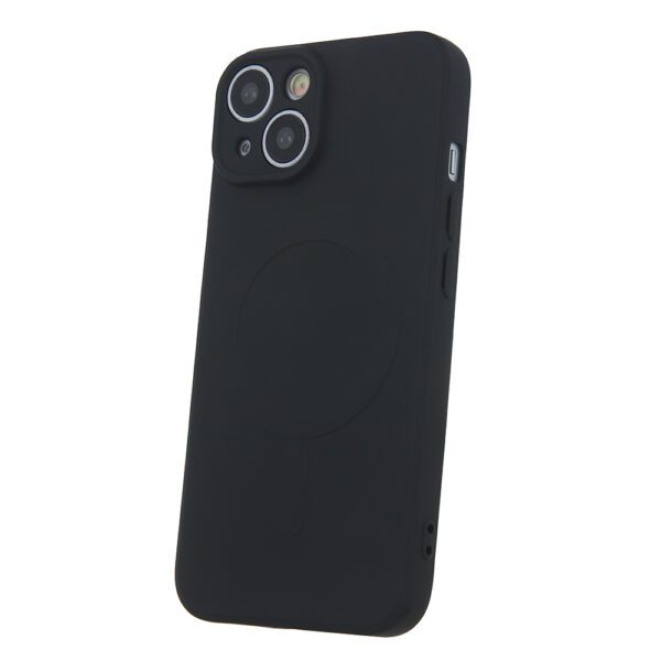 387110_oryg Simple Color Mag case for iPhone 15 Pro Max 6,7" black