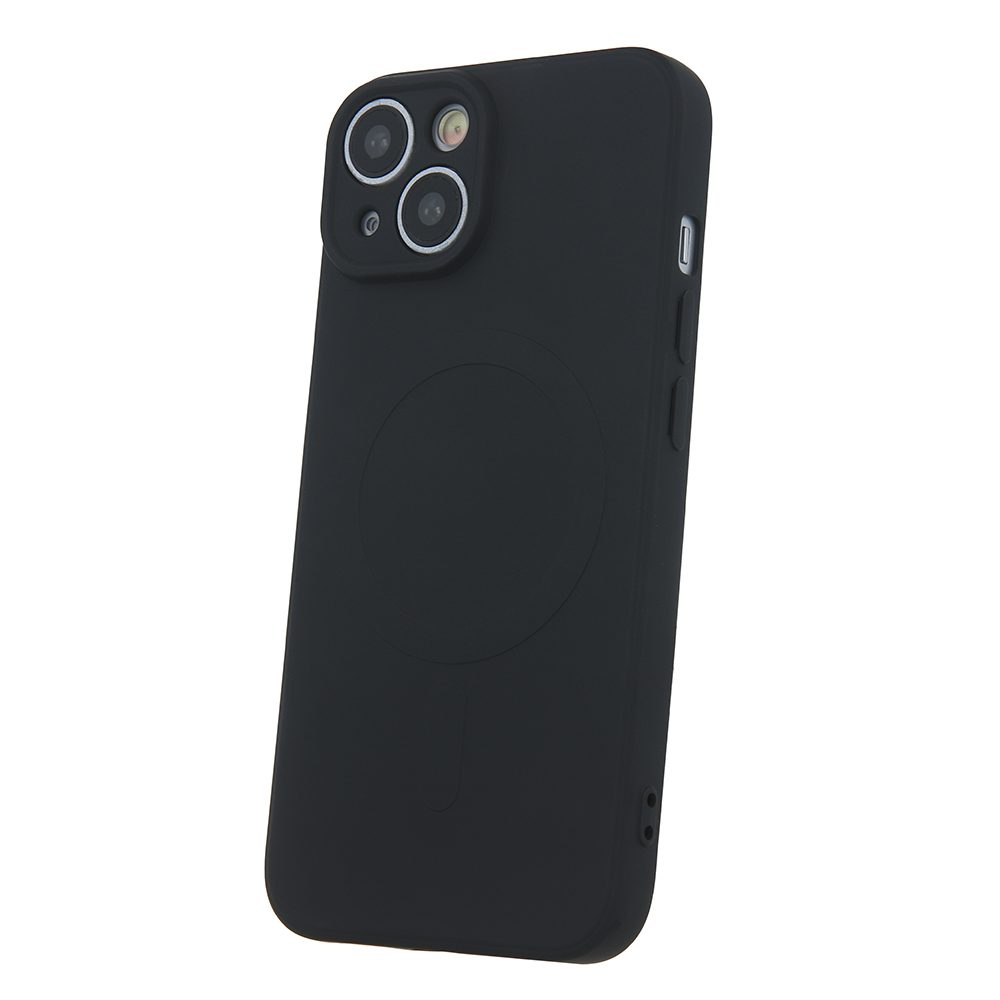 387110_oryg Simple Color Mag case for iPhone 14 Pro 6,1" black