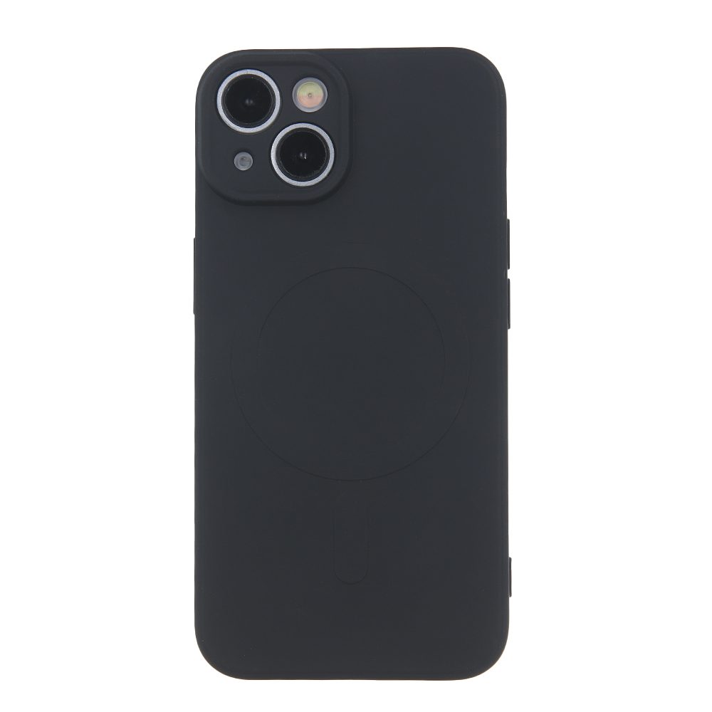 387111_oryg Simple Color Mag case for iPhone 14 Pro 6,1" black