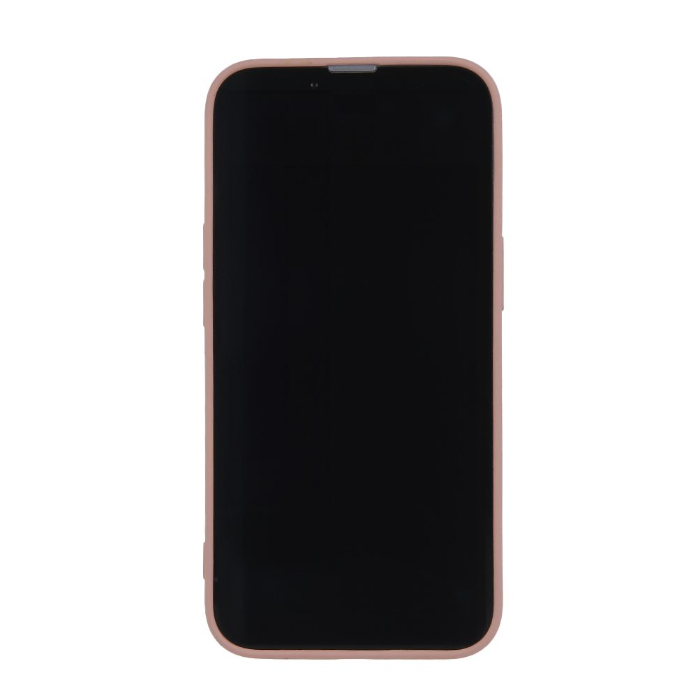 387123_oryg Simple Color Mag case for iPhone 14 Pro 6,1" pink