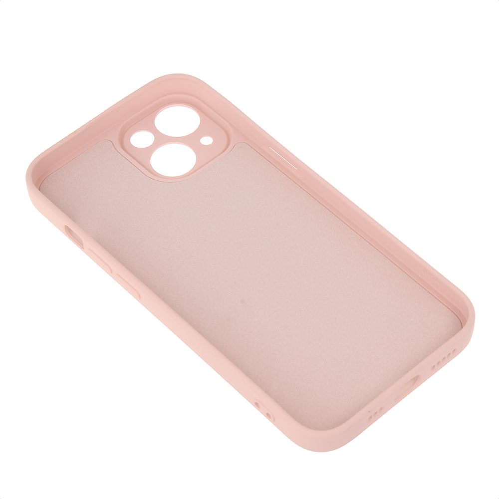 387125_oryg Simple Color Mag case for iPhone 14 Pro 6,1" pink