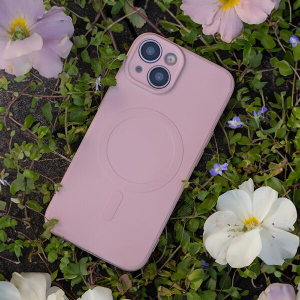 387127_oryg Simple Color Mag case for Samsung Galaxy A35 5G pink