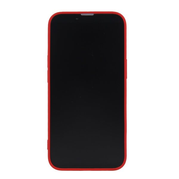 387132_oryg Simple Color Mag case for Samsung Galaxy S25 FE red