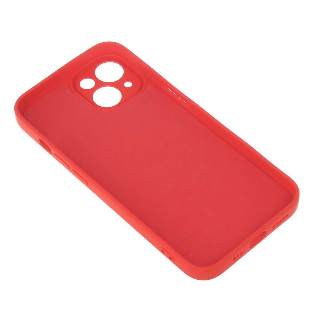 387134_oryg Simple Color Mag case for iPhone 15 Pro 6,1" red