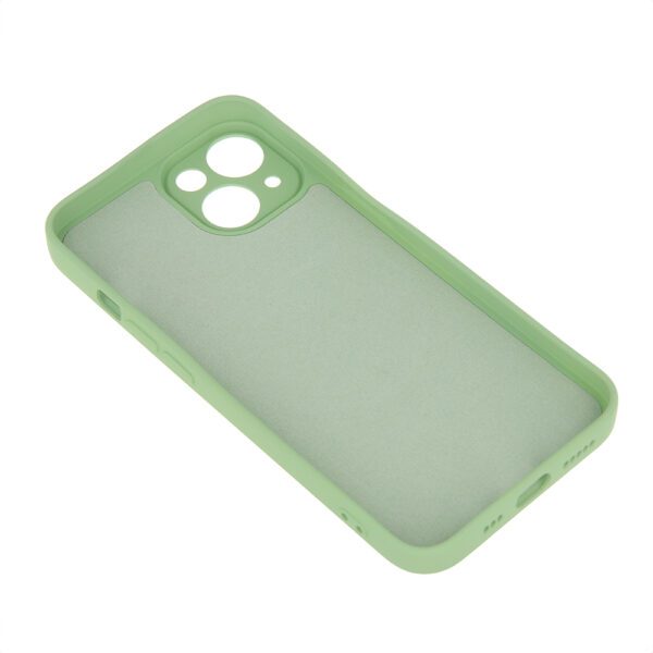 387143_oryg Simple Color Mag case for iPhone 16 Plus 6,7" light green