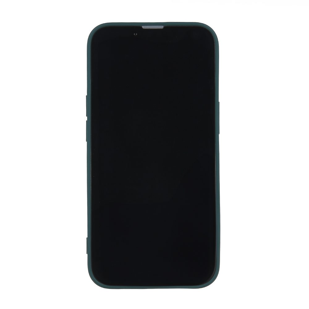 387153_oryg Simple Color Mag case for iPhone 12 Pro 6,1" dark green