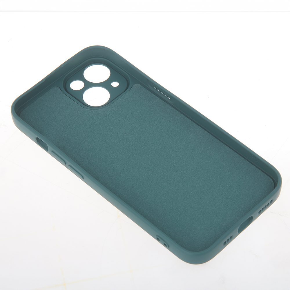 387154_oryg Simple Color Mag case for iPhone 12 Pro 6,1" dark green