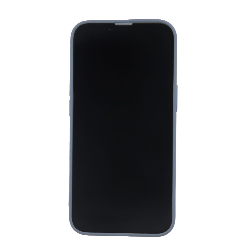 387168_oryg Simple Color Mag case for iPhone 16 Plus 6,7" light blue