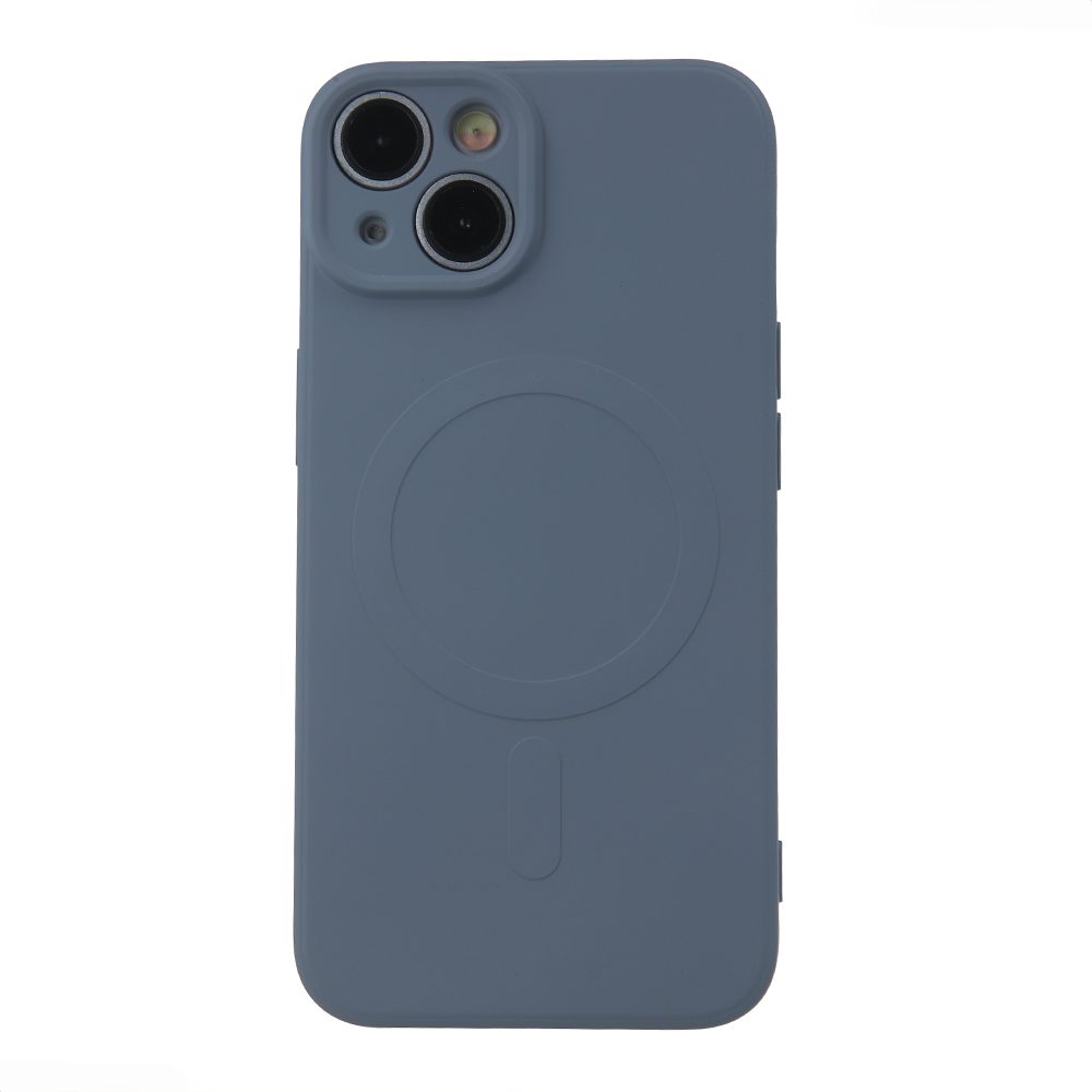 387169_oryg Simple Color Mag case for iPhone 16 Plus 6,7" light blue