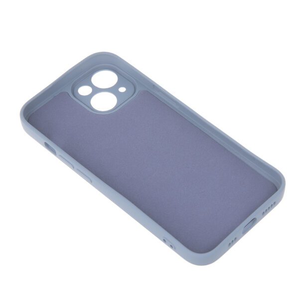 387170_oryg Simple Color Mag case for iPhone 15 Pro Max 6,7" light blue