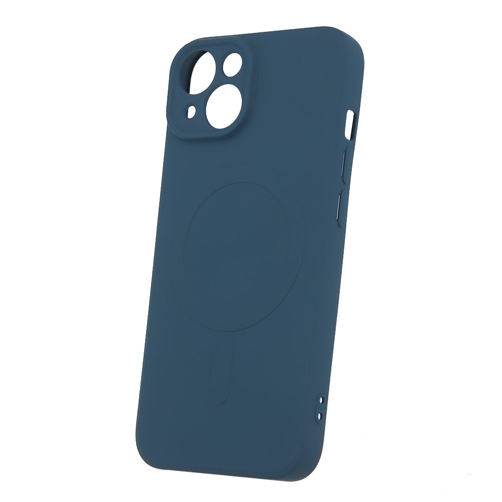 387176_oryg Simple Color Mag case for iPhone 12 Pro 6,1" navy blue