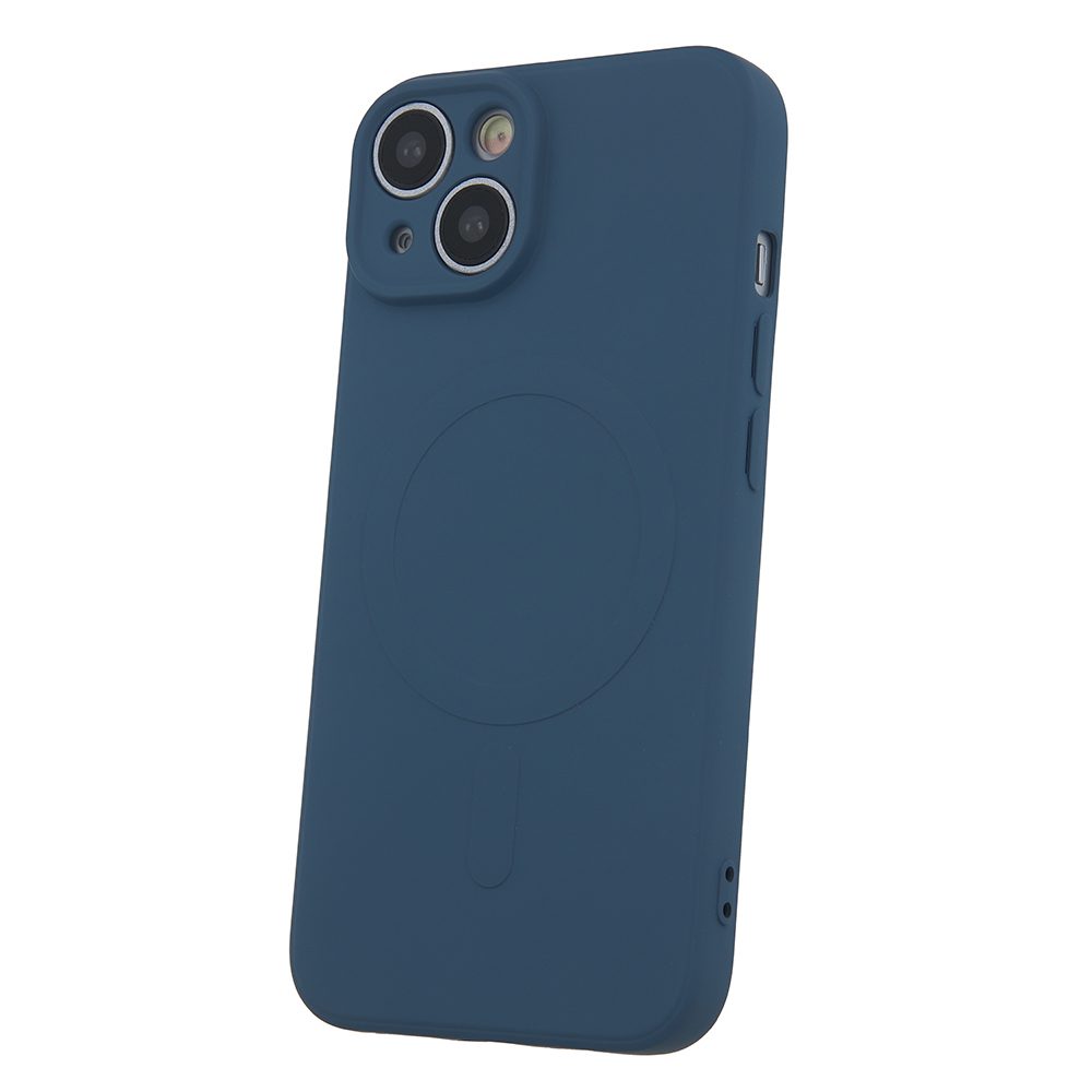 387177_oryg Simple Color Mag case for iPhone 12 Pro 6,1" navy blue